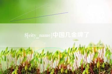 河南中国几金牌了