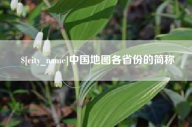 河南中国地图各省份的简称