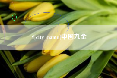河南中国九金