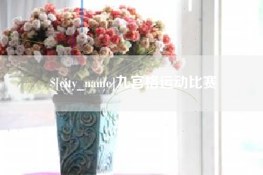 河南九宫格运动比赛