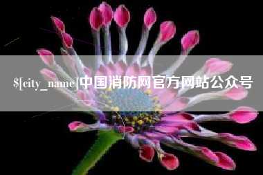 河南中国消防网官方网站公众号