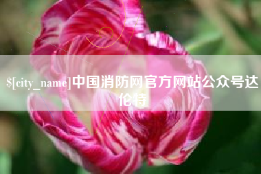 河南中国消防网官方网站公众号达伦特