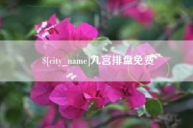 河南九宫排盘免费