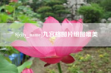 河南九宫格图片组图唯美