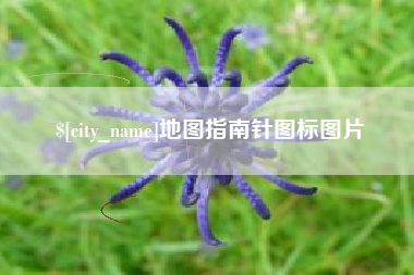 河南地图指南针图标图片